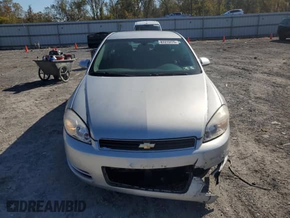 2009 Chevrolet Impala LT с VIN 2G1WT57KX91216003, выставлен на аукционе Copart как лот 87273775 с пробегом 67 584 миль миль и Списание • Salvage title. История ставок и продаж доступна на DreamBid. Изображение 5.