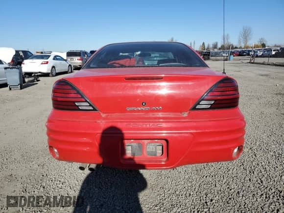 2001 Pontiac Grand Am SE1 с VIN 1G2NF52E11M609509, выставлен на аукционе Copart как лот 42379995 с пробегом 160 489 миль миль и Списание • Salvage title. История ставок и продаж доступна на DreamBid. Изображение 6.