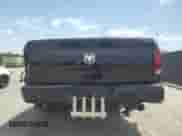 2014 Ram 1500 Sport with VIN 1C6RR6HT1ES372352, listed as a Copart auction lot 54484735 with 104,236 mi miles and Salvage title. Bid and sale history available at DreamBid. Image 6.