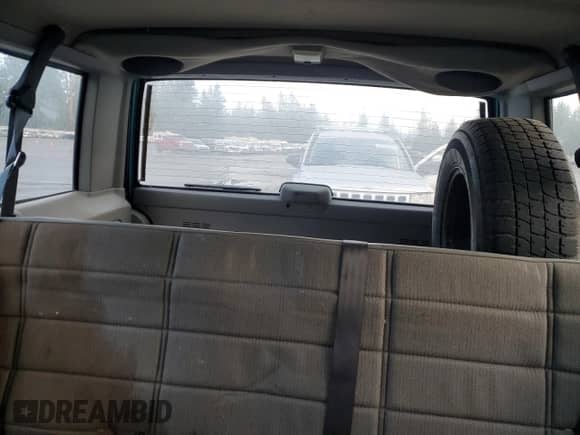 1995 Jeep Grand Cherokee with VIN 1J4FJ27S1SL513893, listed as a Copart auction lot 88687115 with 209,556 mi miles and Clean title. Bid and sale history available at DreamBid. Image 10.