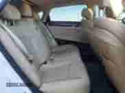 2015 Hyundai Genesis 3.8L с VIN KMHGN4JE4FU052696, выставлен на аукционе Copart как лот 80216105 с пробегом 118 524 миль миль и Списание • Salvage title. История ставок и продаж доступна на DreamBid. Изображение 10.