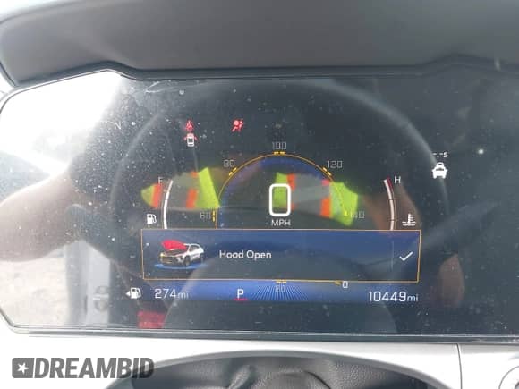 2024 Chevrolet Trax LT с VIN KL77LHE23RC174457, выставлен на аукционе IAAI как лот 42827272 с пробегом 10 449 миль миль и . История ставок и продаж доступна на DreamBid. Изображение 7.