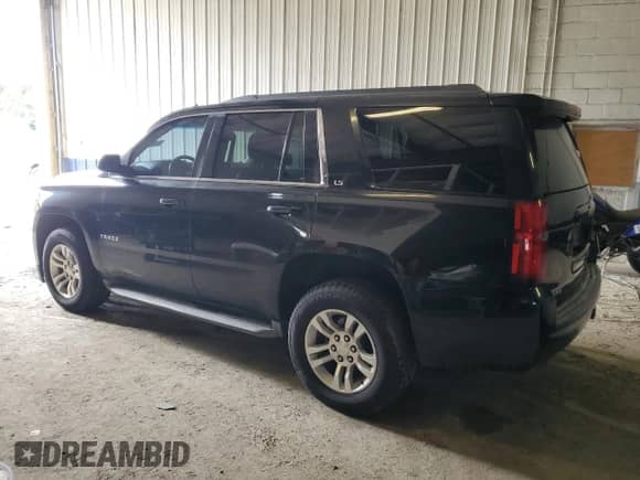 2015 Chevrolet Tahoe LS с VIN 1GNSKAKC6FR109879, выставлен на аукционе Copart как лот 80962175 с пробегом 179 546 миль миль и Чистый • Clean title. История ставок и продаж доступна на DreamBid. Изображение 2.