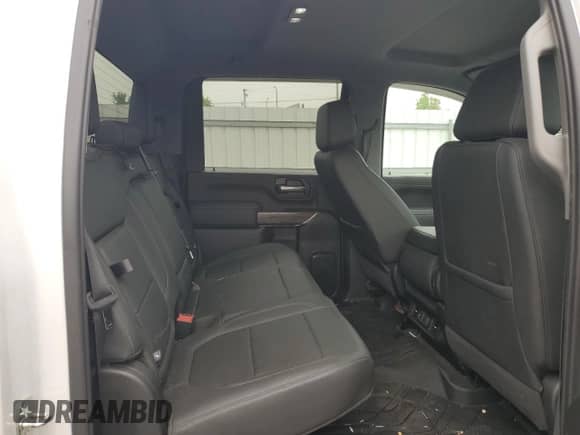 2020 Chevrolet Silverado 3500HD LTZ с VIN 1GC4YUEY1LF124179, выставлен на аукционе Copart как лот 63802475 с пробегом 54 553 миль миль и Списание • Salvage title. История ставок и продаж доступна на DreamBid. Изображение 10.