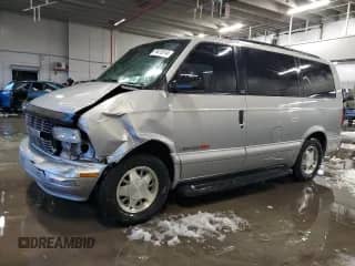 2000 Chevrolet Astro с VIN 1GNEL19W5YB177144, выставлен на аукционе Copart как лот 79473014 с пробегом 259 831 миль миль и Списание • Salvage title. История ставок и продаж доступна на DreamBid. Изображение 1.