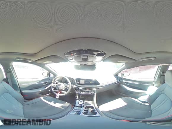 2020 Hyundai Sonata SEL Plus с VIN 5NPEJ4J27LH006511, выставлен на аукционе Copart как лот 61436445 с пробегом 14 860 миль миль и На запчасти • Non repairable. История ставок и продаж доступна на DreamBid. Изображение 14.