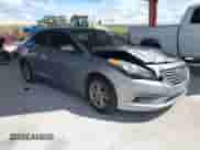 2015 Hyundai Sonata SE with VIN 5NPE24AF6FH126868, listed as a IAAI auction lot 43402153 with 140,233 mi miles and . Bid and sale history available at DreamBid. Image 1.