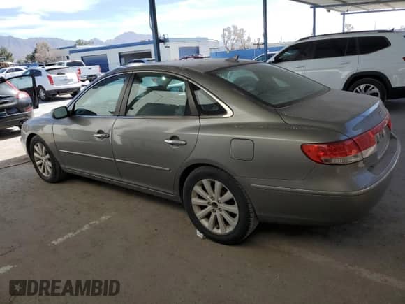 2009 Hyundai Azera GLS с VIN KMHFC46D29A360151, выставлен на аукционе Copart как лот 47944885 с пробегом 103 850 миль миль и Чистый • Clean title. История ставок и продаж доступна на DreamBid. Изображение 2.
