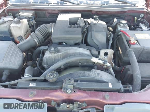 2008 Chevrolet Colorado 2LT с VIN 1GCDS13E788112400, выставлен на аукционе IAAI как лот 43050157 с пробегом 173 027 миль миль и . История ставок и продаж доступна на DreamBid. Изображение 10.