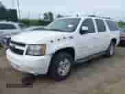2010 Chevrolet Suburban LT with VIN 1GNUKJE31AR158534, listed as a IAAI auction lot 42250669 with Not provided miles and . Bid and sale history available at DreamBid. Image 2.