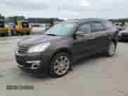 2013 Chevrolet Traverse LT with VIN 1GNKRGKD3DJ223048, listed as a Copart auction lot 82299685 with 186,621 mi miles and Clean title. Bid and sale history available at DreamBid. Image 1.