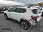 2020 Jeep Compass Limited with VIN 3C4NJDCB7LT221383, listed as a Copart auction lot 84047185 with 82,746 mi miles and Salvage title. Bid and sale history available at DreamBid. Image 2.