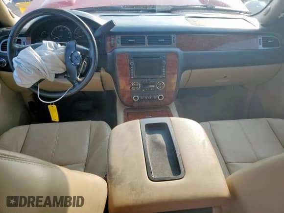 2008 Chevrolet Avalanche 1LT с VIN 3GNEC12048G127624, выставлен на аукционе Copart как лот 70518775 с пробегом Не указан миль и Списание • Salvage title. История ставок и продаж доступна на DreamBid. Изображение 8.