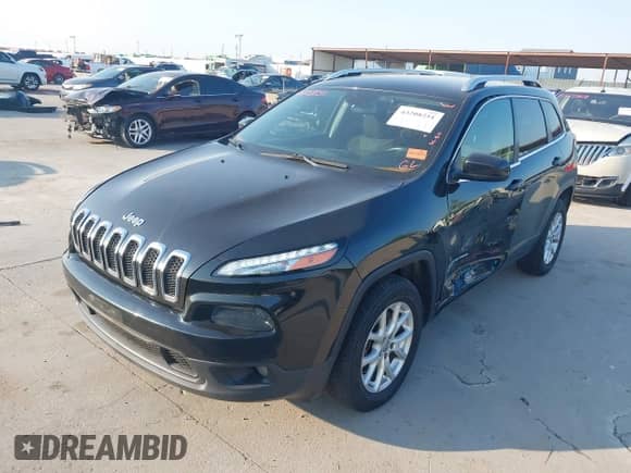 2016 Jeep Cherokee Latitude с VIN 1C4PJMCS6GW251886, выставлен на аукционе IAAI как лот 43208251 с пробегом 108 670 миль миль и . История ставок и продаж доступна на DreamBid. Изображение 18.