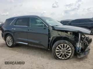 2020 Hyundai Palisade Limited с VIN KM8R54HEXLU141702, выставлен на аукционе Copart как лот 69260015 с пробегом 62 429 миль миль и Списание • Salvage title. История ставок и продаж доступна на DreamBid. Изображение 4.