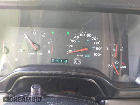 2004 Jeep Wrangler Sahara с VIN 1J4FA59S24P791115, выставлен на аукционе IAAI как лот 43244282 с пробегом 249 019 миль миль и . История ставок и продаж доступна на DreamBid. Изображение 7.