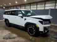 2024 Hyundai Santa Fe SEL z VIN 5NMP2DGLXRH013092, wystawiony jako Copart lot #42033475 z przebiegiem 24 048 mil mil oraz Szkoda całkowita • Salvage title. Historia ofert i sprzedaży dostępna na DreamBid. Obrazek 4.
