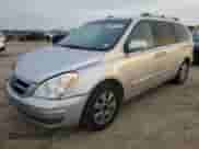 2007 Hyundai Entourage GLS с VIN KNDMC233076026857, выставлен на аукционе Copart как лот 89007505 с пробегом 220 092 миль миль и Списание • Salvage title. История ставок и продаж доступна на DreamBid. Изображение 1.