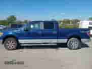 2010 Ford F-150 XL с VIN 1FTFW1EV5AFC42705, выставлен на аукционе IAAI как лот 43384600 с пробегом Не указан миль и . История ставок и продаж доступна на DreamBid. Изображение 13.