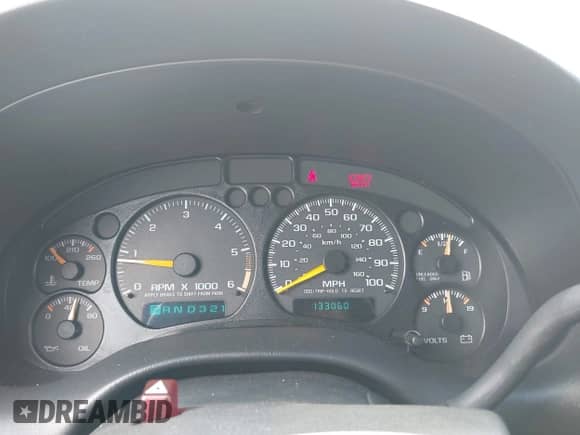 1998 Chevrolet Blazer LS with VIN 1GNDT13W4W2280735, listed as a IAAI auction lot 42480199 with 133,060 mi miles and . Bid and sale history available at DreamBid. Image 7.