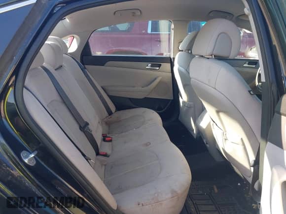 2016 Hyundai Sonata SE с VIN 5NPE24AFXGH277536, выставлен на аукционе IAAI как лот 43391571 с пробегом 276 197 миль миль и . История ставок и продаж доступна на DreamBid. Изображение 8.