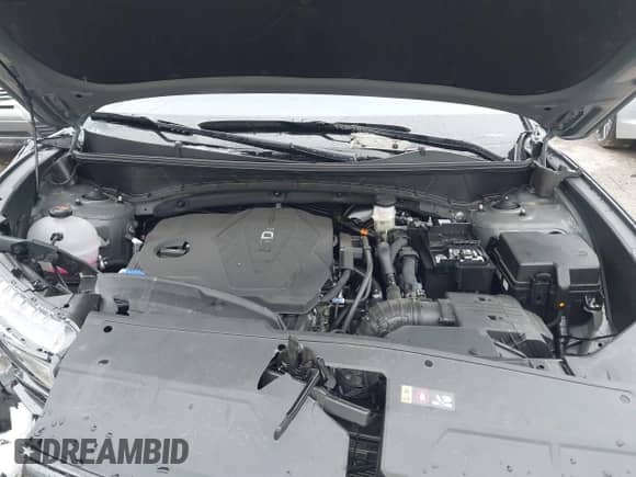 2024 Hyundai Tucson SEL z VIN 5NMJBCDE2RH405098, wystawiony jako IAAI lot #42766392 z przebiegiem 3 902 mil mil oraz . Historia ofert i sprzedaży dostępna na DreamBid. Obrazek 10.