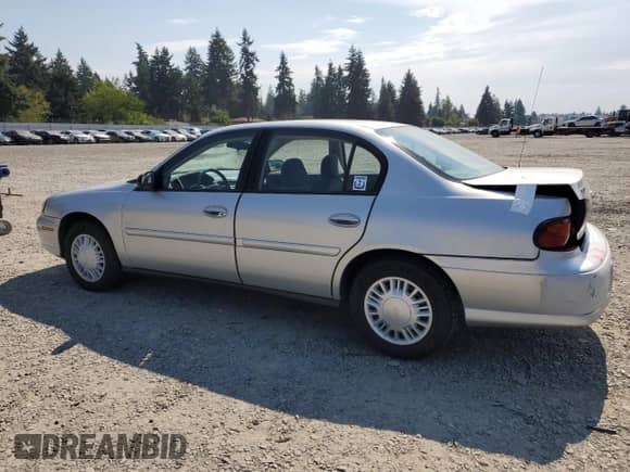 2004 Chevrolet Malibu Classic z VIN 1G1ND52F44M579641, wystawiony jako Copart lot #70719605 z przebiegiem 205 258 mil mil oraz Szkoda całkowita • Salvage title. Historia ofert i sprzedaży dostępna na DreamBid. Obrazek 2.