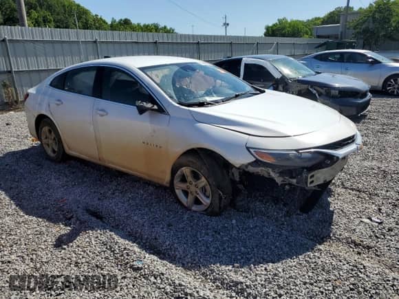 2023 Chevrolet Malibu LS с VIN 1G1ZC5ST1PF159029, выставлен на аукционе Copart как лот 57590535 с пробегом 87 067 миль миль и Списание • Salvage title. История ставок и продаж доступна на DreamBid. Изображение 4.