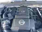 2009 Nissan Frontier SE with VIN 1N6AD06W89C403155, listed as a IAAI auction lot 43487548 with 151,481 mi miles and . Bid and sale history available at DreamBid. Image 10.