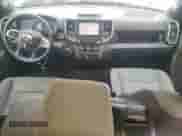 2023 Ram 1500 Big Horn with VIN 1C6SRFBT8PN535560, listed as a Copart auction lot 67933905 with 50,488 mi miles and Non repairable. Bid and sale history available at DreamBid. Image 8.