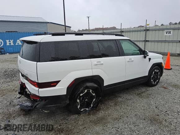 2024 Hyundai Santa Fe SEL с VIN 5NMP2DGL3RH027237, выставлен на аукционе Copart как лот 83851214 с пробегом 13 873 миль миль и Чистый • Clean title. История ставок и продаж доступна на DreamBid. Изображение 3.