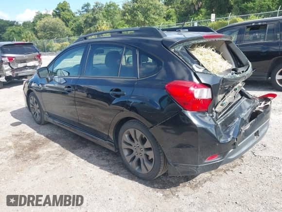 2013 Subaru Impreza Special Sports Premium z VIN JF1GPAL60DH201412, wystawiony jako IAAI lot #42711687 z przebiegiem 110 216 mil mil oraz . Historia ofert i sprzedaży dostępna na DreamBid. Obrazek 3.