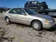 1994 Honda Accord LX z VIN 1HGCD5638RA124560, wystawiony jako Copart lot #48772515 z przebiegiem 208 265 mil mil oraz Szkoda całkowita • Salvage title. Historia ofert i sprzedaży dostępna na DreamBid. Obrazek 4.
