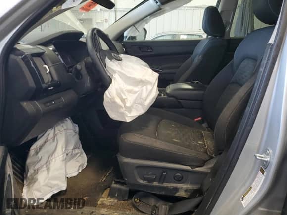 2024 Nissan Pathfinder SV с VIN 5N1DR3BC0RC216079, выставлен на аукционе Copart как лот 66261635 с пробегом Не указан миль и На запчасти • Non repairable. История ставок и продаж доступна на DreamBid. Изображение 7.