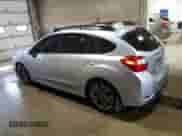 2016 Subaru Impreza Special Sports Premium with VIN JF1GPAS64G8225914, listed as a Copart auction lot 84704585 with 140,009 mi miles and Salvage title. Bid and sale history available at DreamBid. Image 2.