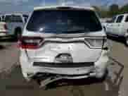 2020 Dodge Durango GT with VIN 1C4RDHDG4LC373868, listed as a Copart auction lot 81200705 with 88,224 mi miles and Salvage title. Bid and sale history available at DreamBid. Image 6.