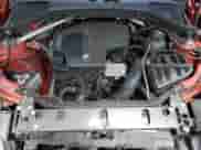 2015 BMW X3 sDrive28i with VIN 5UXWZ7C52F0M83336, listed as a Copart auction lot 68513415 with Not provided miles and Salvage title. Bid and sale history available at DreamBid. Image 12.