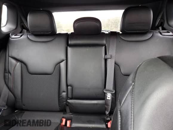 2023 Jeep Compass Trailhawk с VIN 3C4NJDDN0PT531177, выставлен на аукционе Copart как лот 84272324 с пробегом 14 778 миль миль и Списание • Salvage title. История ставок и продаж доступна на DreamBid. Изображение 10.