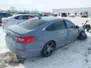 2021 Honda Accord Touring с VIN 1HGCV3F98MA002392, выставлен на аукционе IAAI как лот 41615326 с пробегом 61 384 миль миль и . История ставок и продаж доступна на DreamBid. Изображение 4.