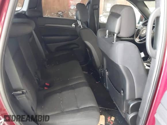 2018 Jeep Grand Cherokee Altitude with VIN 1C4RJFAGXJC470104, listed as a IAAI auction lot 42789497 with 62,027 mi miles and . Bid and sale history available at DreamBid. Image 8.