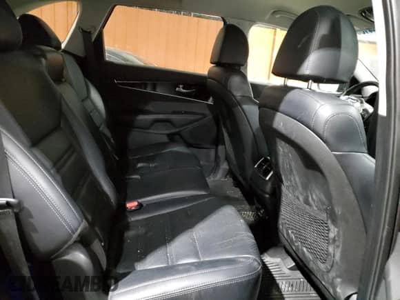 2019 Kia Sorento EX with VIN 5XYPHDA58KG492721, listed as a Copart auction lot 44188735 with 76,154 mi miles and Salvage title. Bid and sale history available at DreamBid. Image 11.