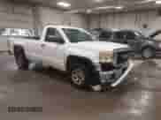 2015 GMC Sierra 1500 с VIN 1GTN2TEC3FZ316873, выставлен на аукционе IAAI как лот 41451809 с пробегом 153 389 миль миль и . История ставок и продаж доступна на DreamBid. Изображение 1.