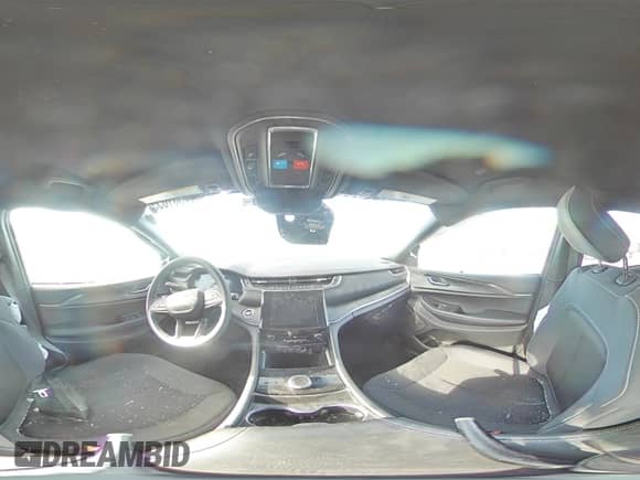 2024 Jeep Grand Cherokee Laredo with VIN 1C4RJJAG1R8504481, listed as a Copart auction lot 44631055 with 20,591 mi miles and Salvage title. Bid and sale history available at DreamBid. Image 13.