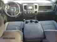 2023 Ram 1500 SSV с VIN 1C6RR7XT0PS598036, выставлен на аукционе Copart как лот 72897784 с пробегом 5 826 миль миль и Списание • Salvage title. История ставок и продаж доступна на DreamBid. Изображение 8.