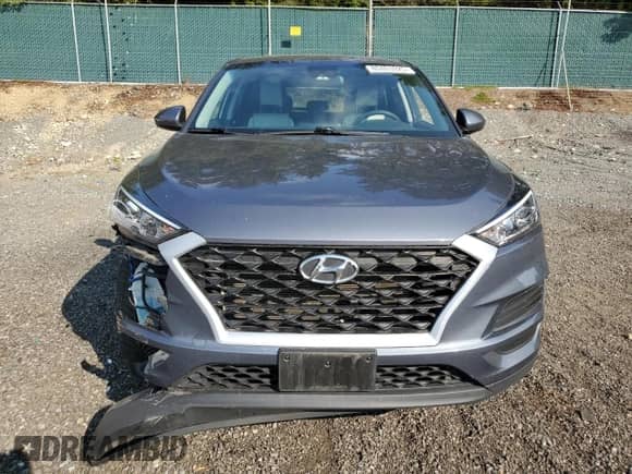 2021 Hyundai Tucson SE с VIN KM8J2CA42MU365212, выставлен на аукционе Copart как лот 80403925 с пробегом 57 583 миль миль и Списание • Salvage title. История ставок и продаж доступна на DreamBid. Изображение 5.