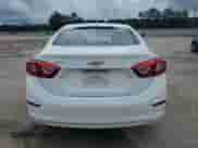 2019 Chevrolet Cruze LT z VIN 1G1BE5SM1K7139967, wystawiony jako Copart lot #67619465 z przebiegiem 108 562 mil mil oraz Szkoda całkowita • Salvage title. Historia ofert i sprzedaży dostępna na DreamBid. Obrazek 6.