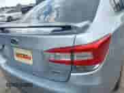 2022 Subaru Impreza Special Sports with VIN 4S3GKAM63N3609022, listed as a IAAI auction lot 42866593 with 32,515 mi miles and . Bid and sale history available at DreamBid. Image 16.