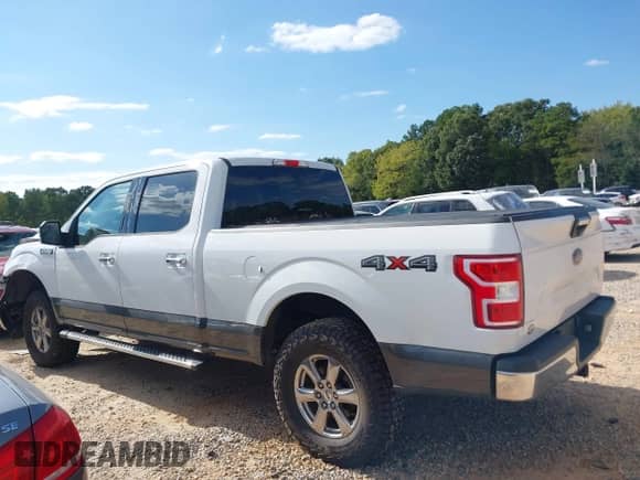 2020 Ford F-150 XLT с VIN 1FTFW1E59LFA76630, выставлен на аукционе IAAI как лот 43172170 с пробегом 105 241 миль миль и . История ставок и продаж доступна на DreamBid. Изображение 14.