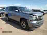 2019 Chevrolet Tahoe LS with VIN 1GNSCAKC8KR398173, listed as a Copart auction lot 64331585 with 52,519 mi miles and Salvage title. Bid and sale history available at DreamBid. Image 4.