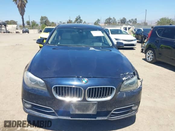 2015 BMW 5 Series 528i с VIN WBA5A5C53FD524801, выставлен на аукционе IAAI как лот 42894370 с пробегом 134 495 миль миль и . История ставок и продаж доступна на DreamBid. Изображение 12.